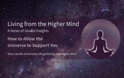 How to Allow the Universe to Support You