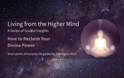 How to Reclaim Your Divine Power